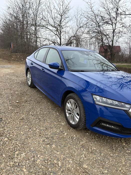 Skoda octavia_diesel_2021