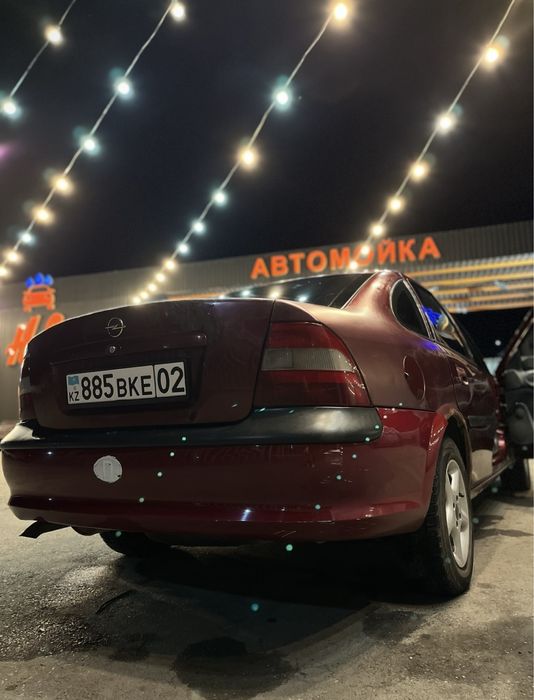 Opel Vectra B 1997 года