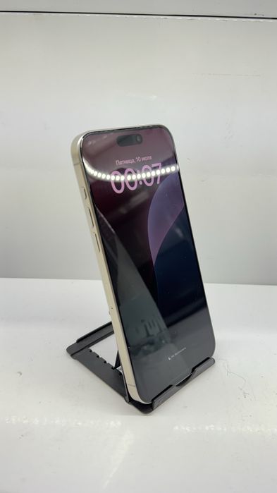 Iphone 15 Pro Max /256Gb/84акб/Id4747/Ломбард Дд