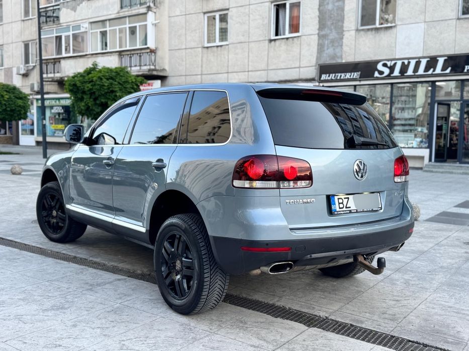 Volkswagen Touareg 7L