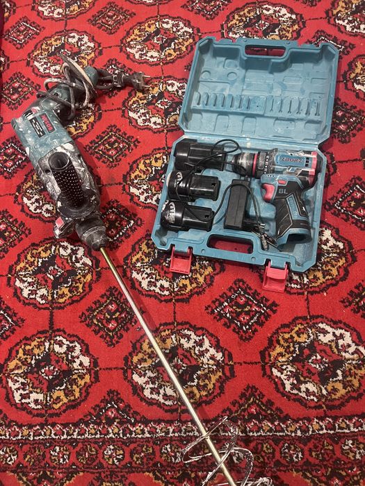 Продам шруповёрт