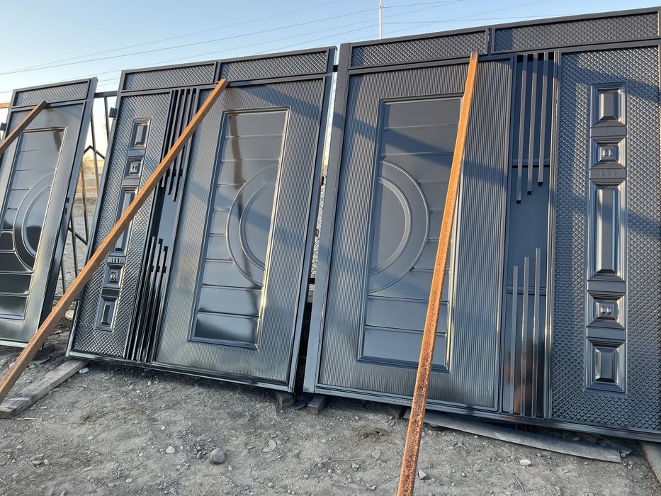 Ворота Туркестан