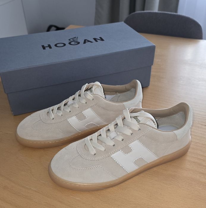 Sneakers HOGAN Cool suede low-top 38