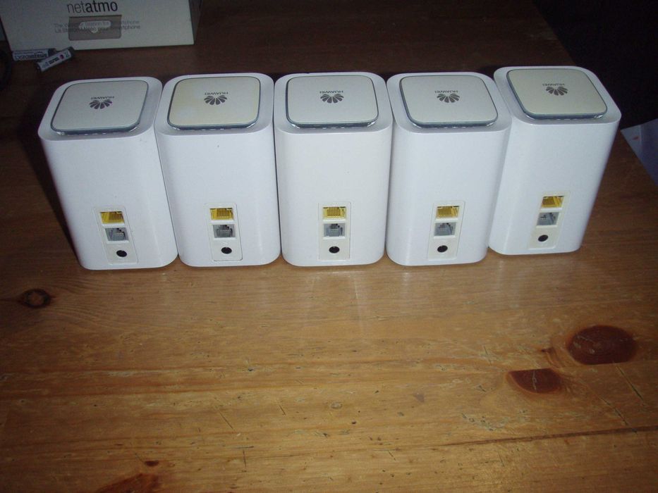 Router 4G LTE Huawei E5180 functional in orice retea