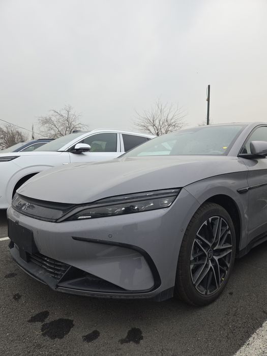 **‼️BYD han 635 restayling 2025‼️smart