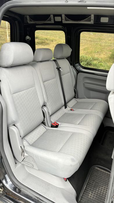 VOLKSWAGEN Caddy 2008 — imagine 5
