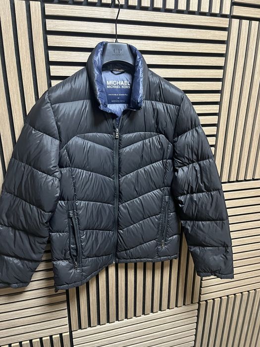 Michael Kors USA - Down Fill Jacket - Яке с пух размер М / Оригинал