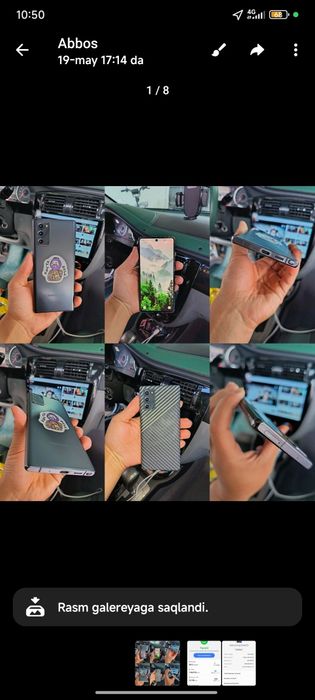 Samsung note 20 5G