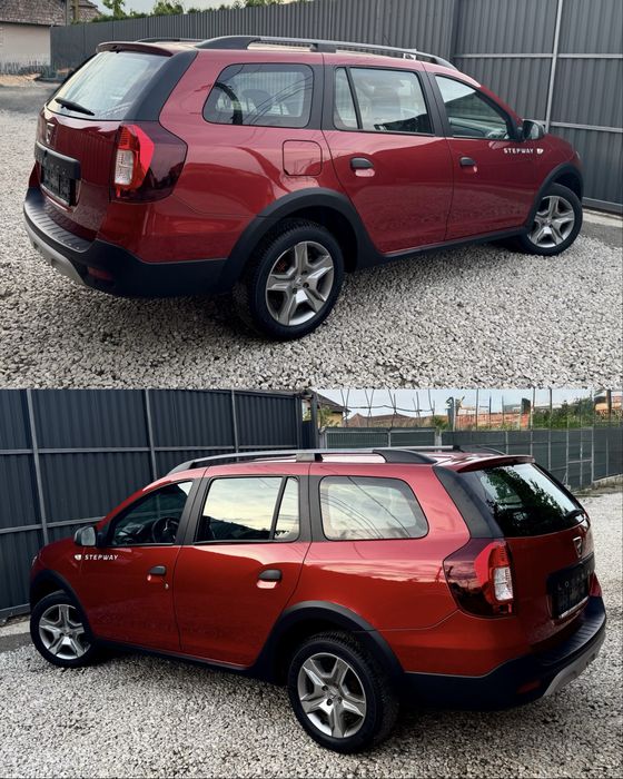 DACIA Logan MCV 2018 — imagine 5