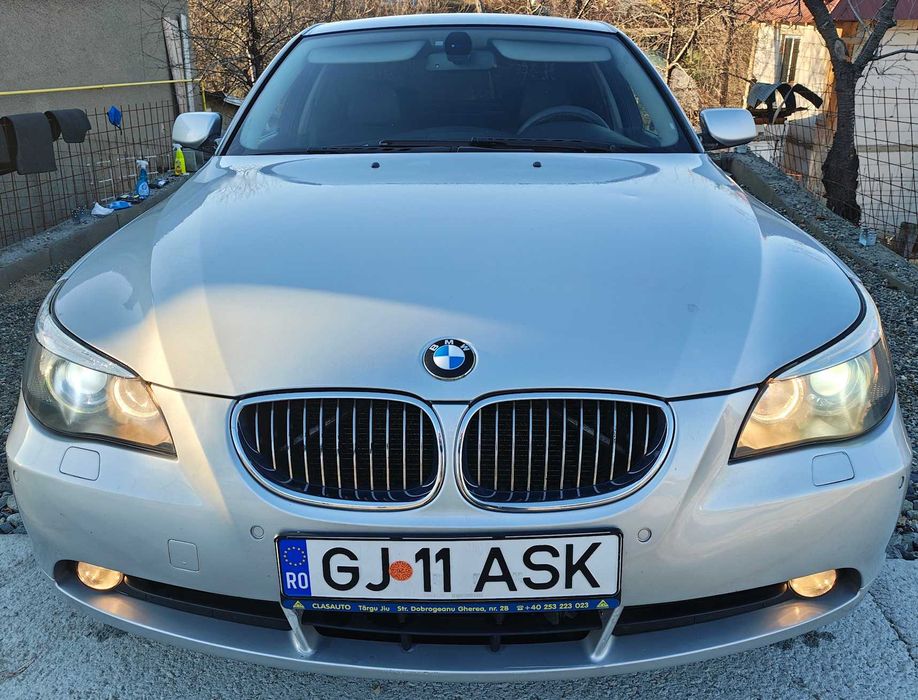 Vand BMW E60 523i