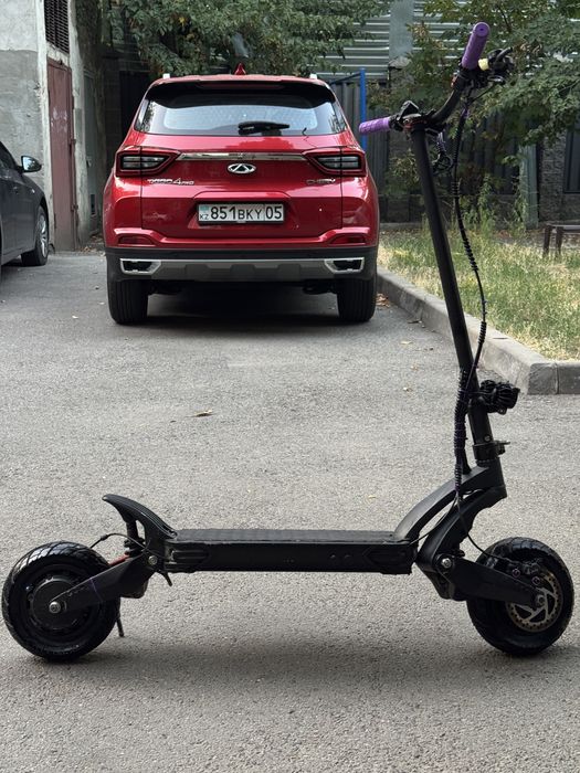 Электро самокат Kugoo G1