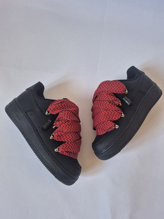 Nike air force 1 rope Lanvin