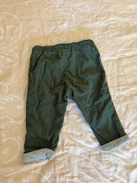 Бебешки дънки H&M