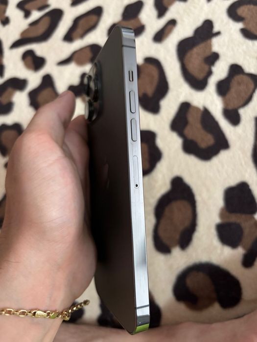 Iphone 13 pro max 128gb bat:83%