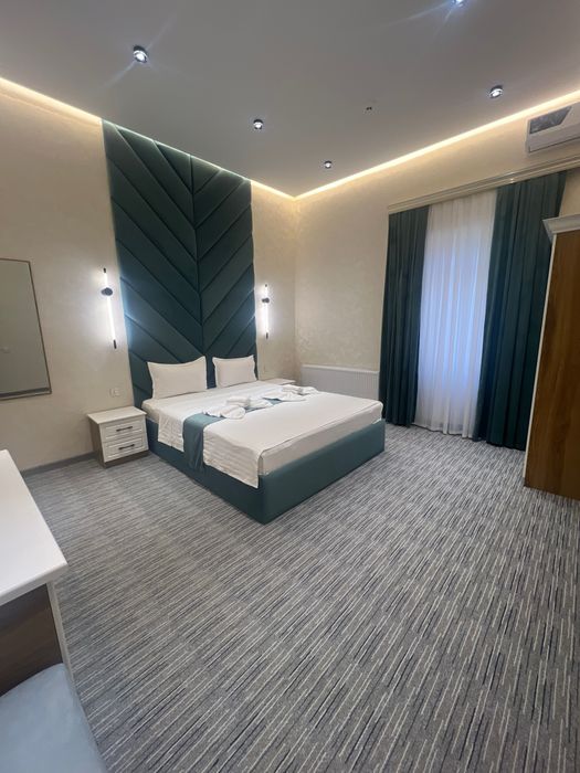 Hotel  Miron  Samarqand shaharga joylashgan
