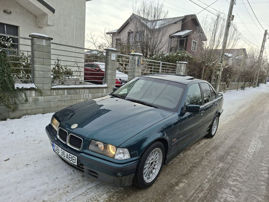 Bmw e36 316i Variante