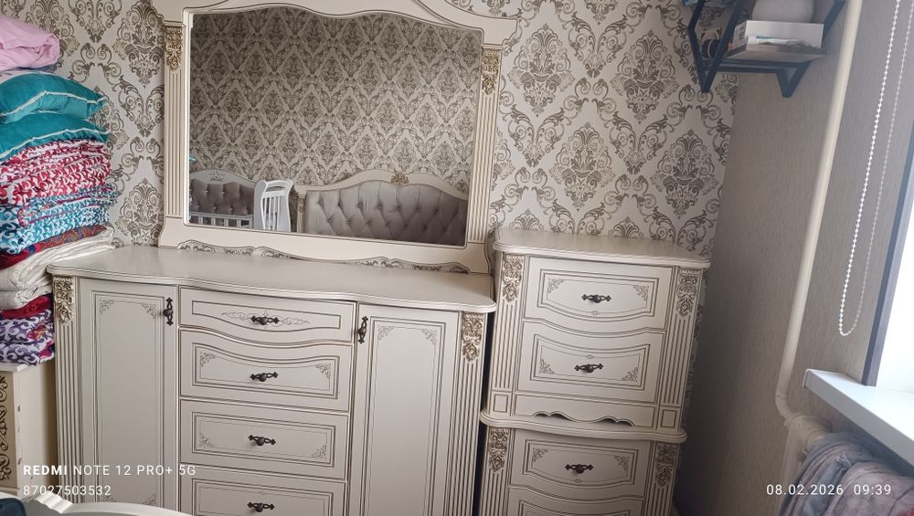 Спалный гарнитур