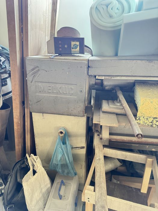 Универсальная ленточная шлифовальная машина | Ручная — Автоматическая