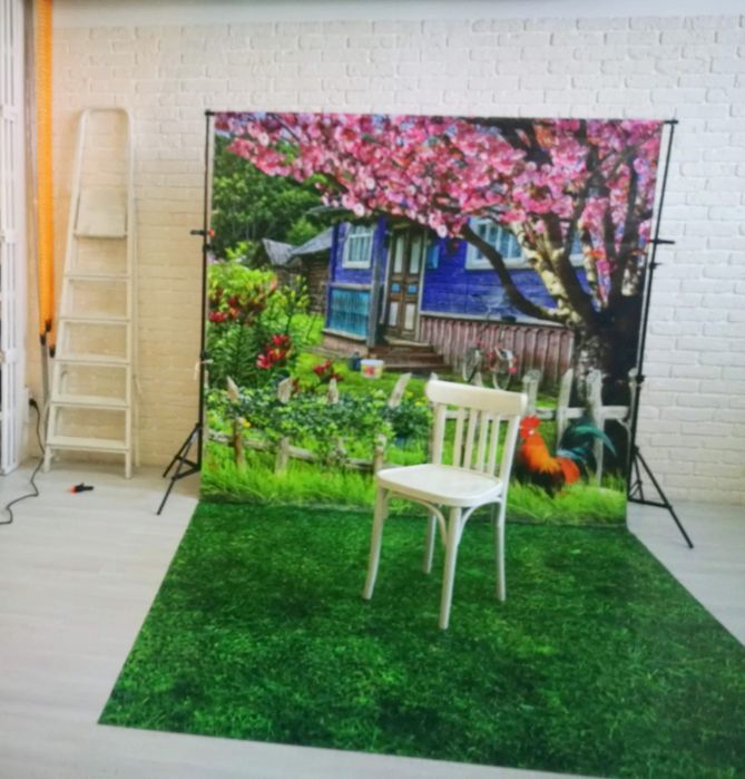 Фотофон для фотосессий