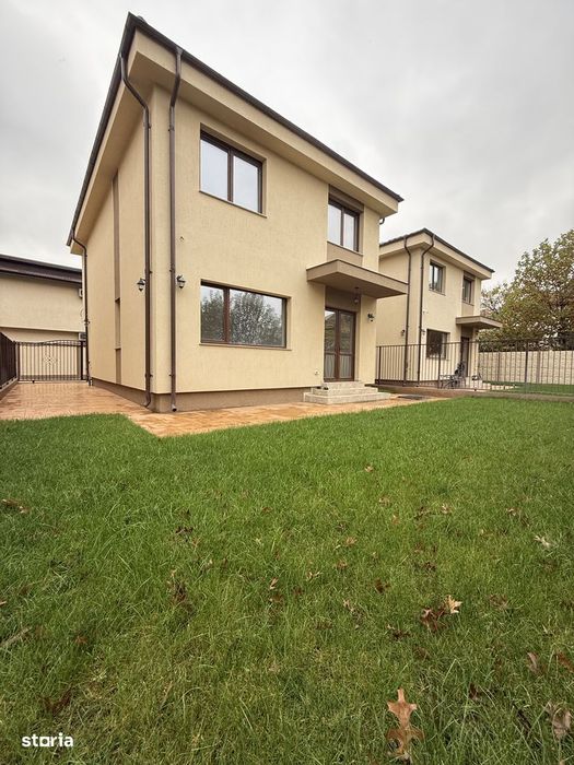 Casa individuala vila Prelungirea Ghencea Ghidigeni Maracineni