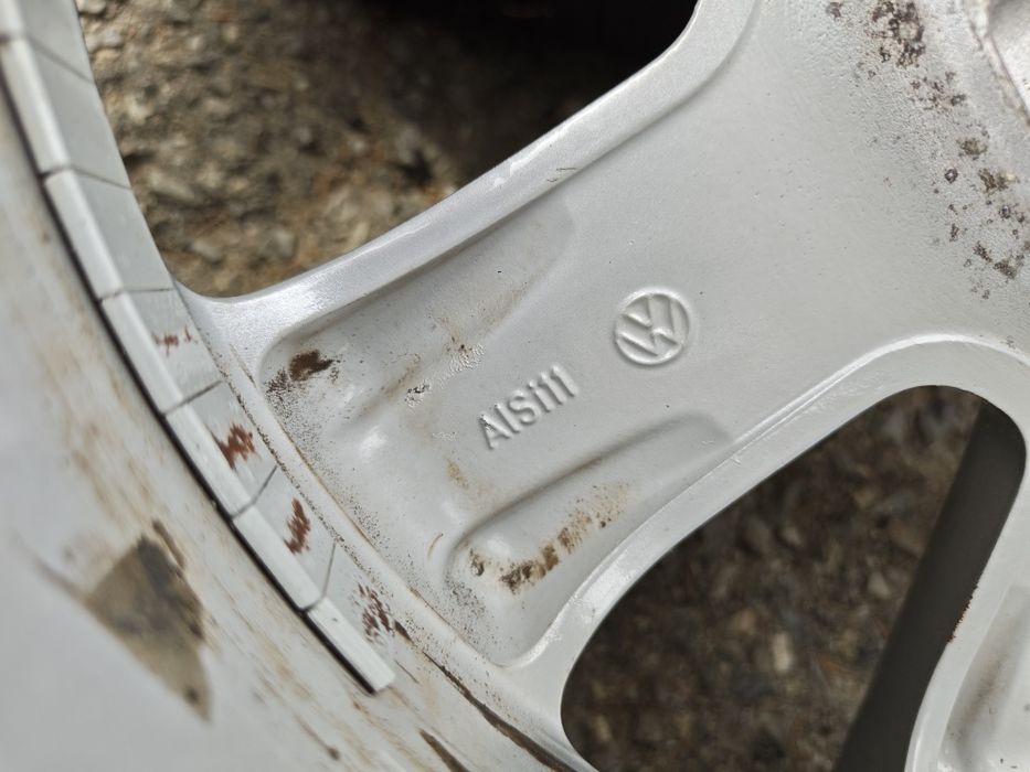 Оригинални джанти 16 ки VW Tiguan