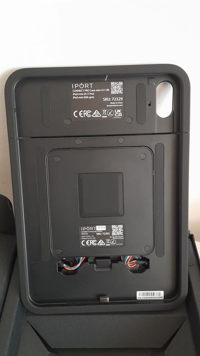 Stație de încărcare iport connect pro.