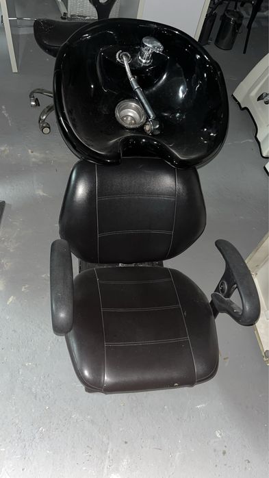 парихмахерское  мойка