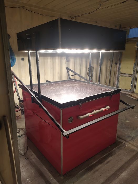 Аппарат вакуумный