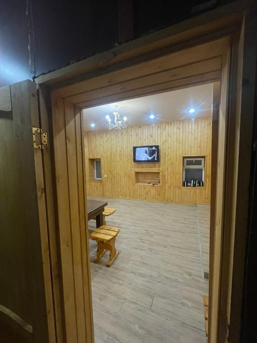 Сауна в районе Телецентр