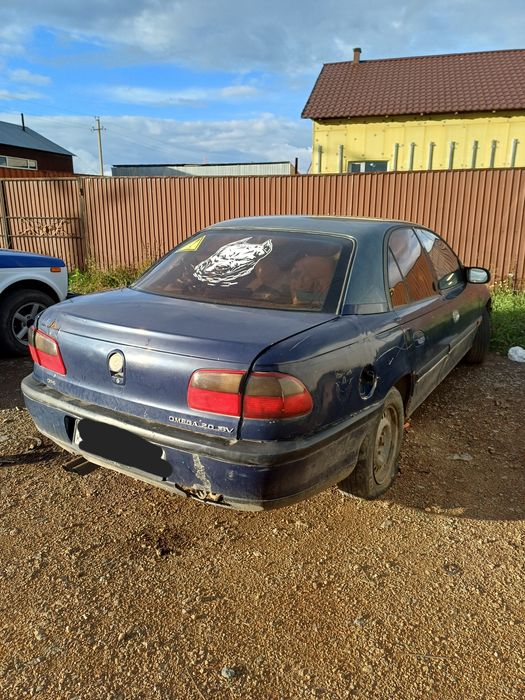 Opel OMEGA 1993г.