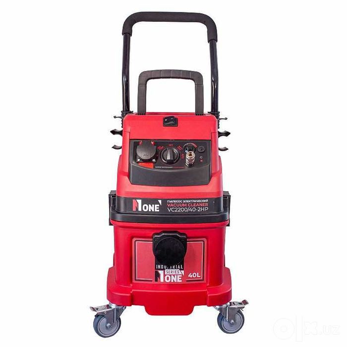 Plisos Qurilish Changyutgichi VC2200/40-2HP Строительный пылесос (40L)