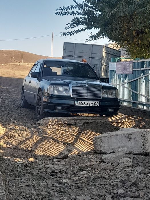 Продам надёдного мерса