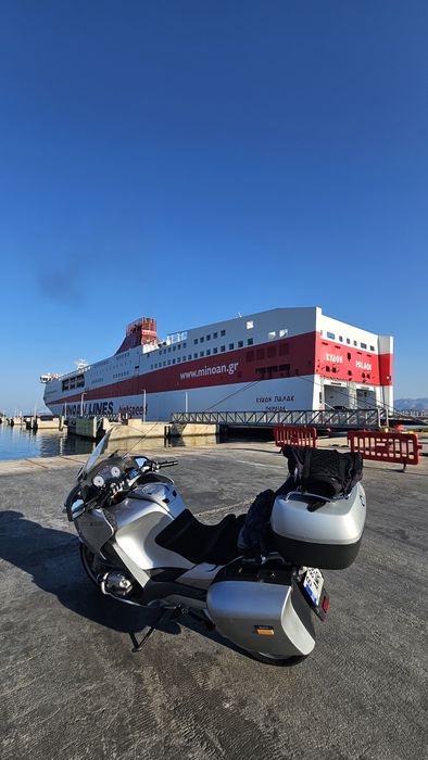 Bmwr1200rt 2008 .