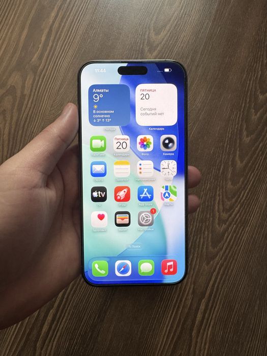 Iphone 15 pro max EAC 256gb Айфон 15 про макс