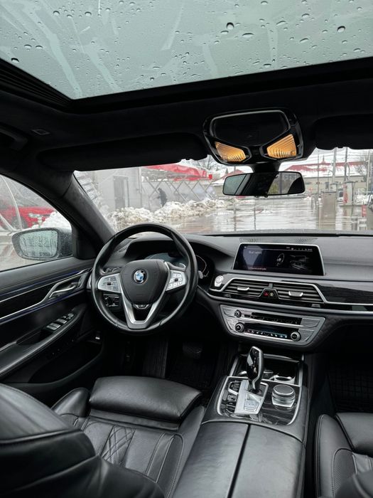 Bmw 730d 2019 60.000 km