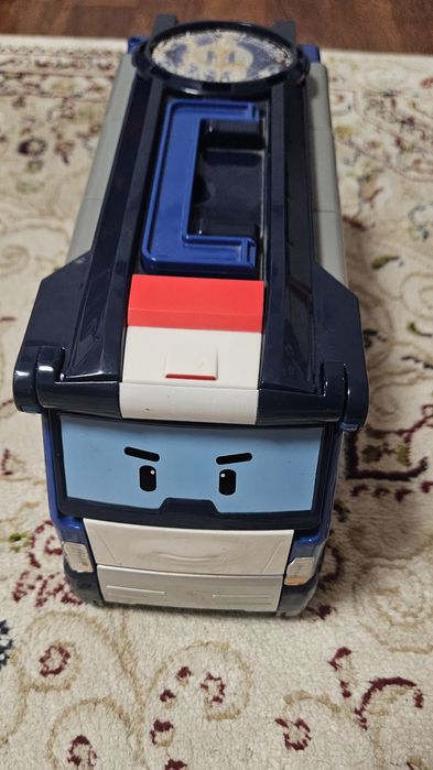 Станция Robocar Poli  Робокар Поли
