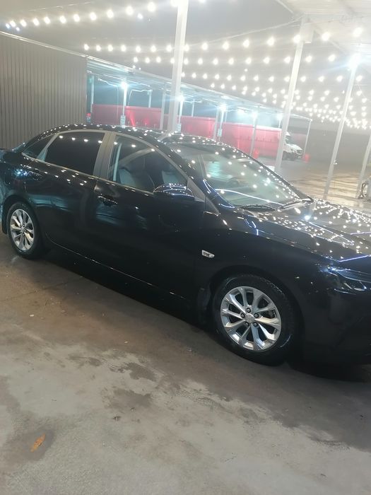 Chevrolet Monza 2023 yil