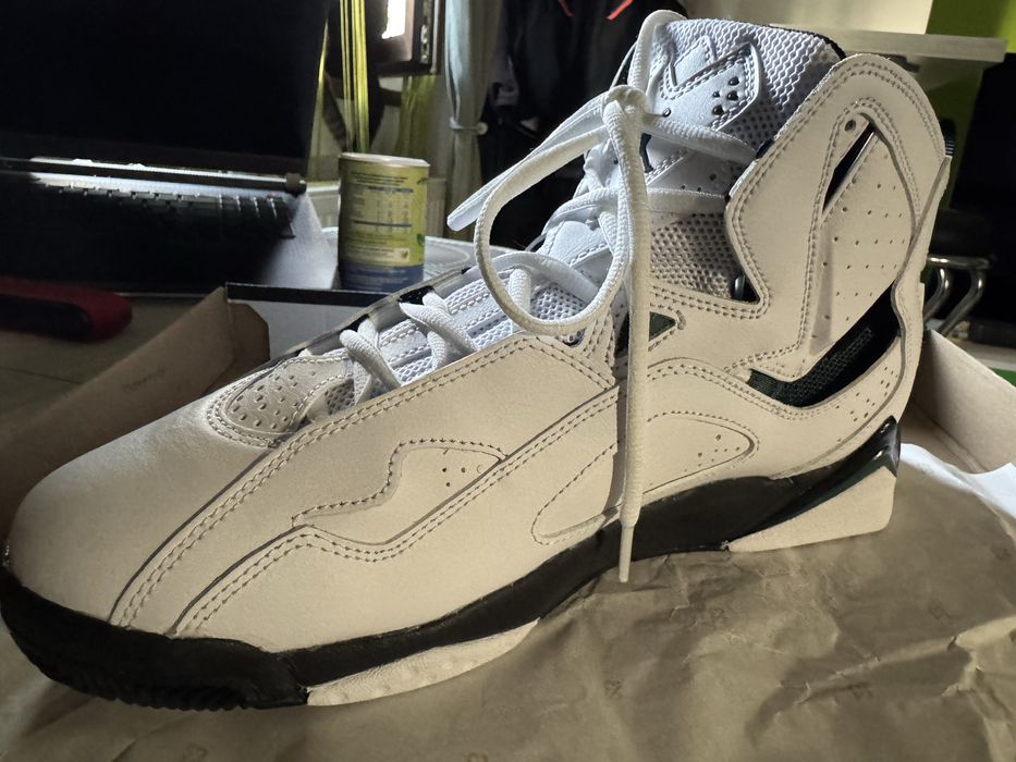 Jordan Jumpman True Flight Oxidized Green 44