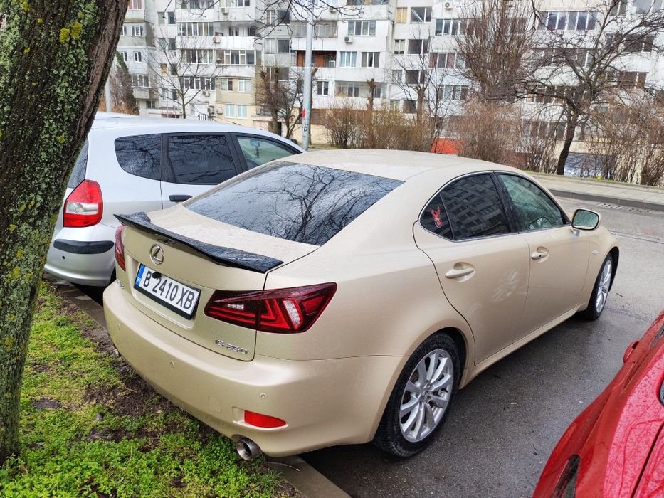 Lexus IS250 SE АВТОМАТИК