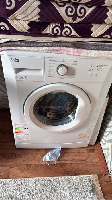 Стиральная машина