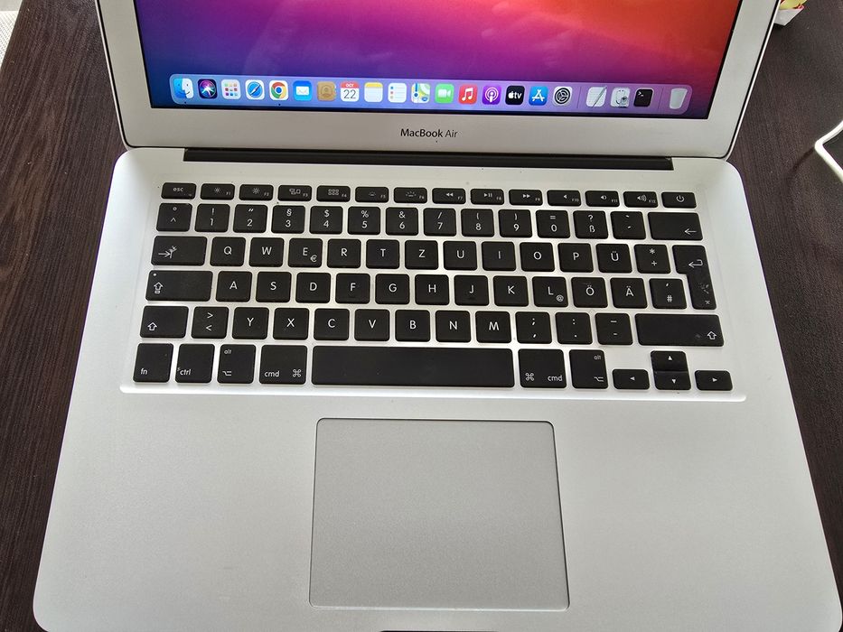 MacBook Air A1466