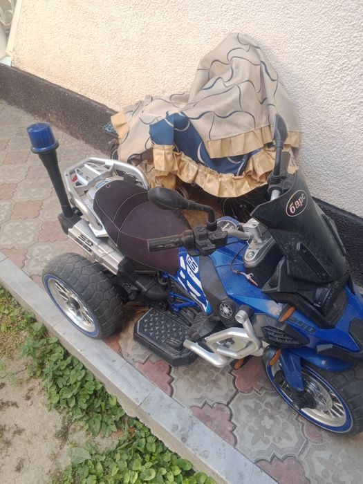 Продам детский Мотоцикл Электрические.