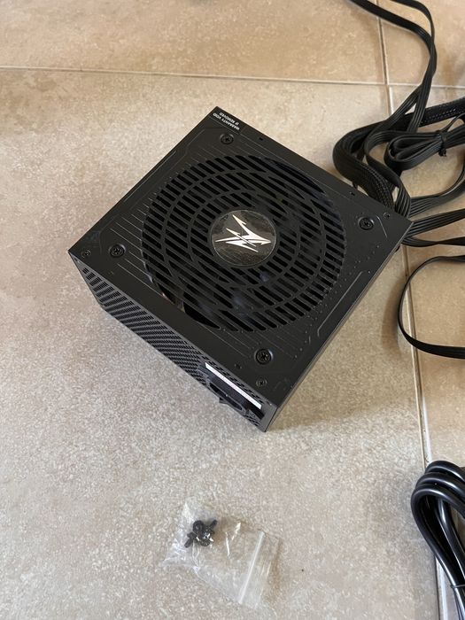 Захранване Zalman MegaMax 500W