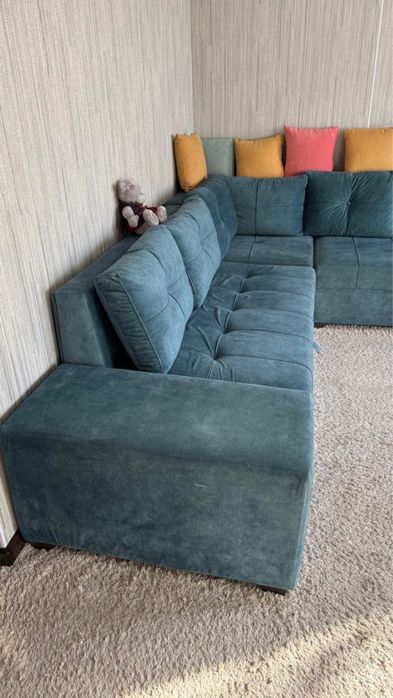 Продам диван модульный