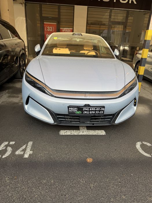 Byd Han L 2,7 full Byd  Xan L