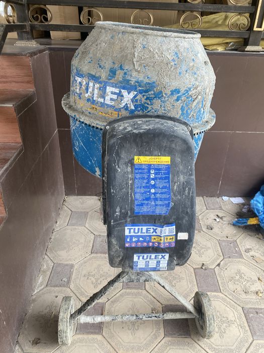 Бетономешалка б/у