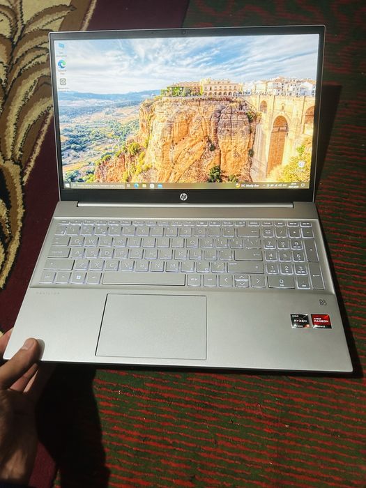 Hp pavillon holati ideal narxi arzon srochni