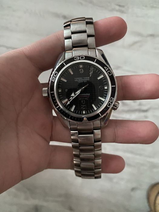 OMEGA 007 seamaster James Bond