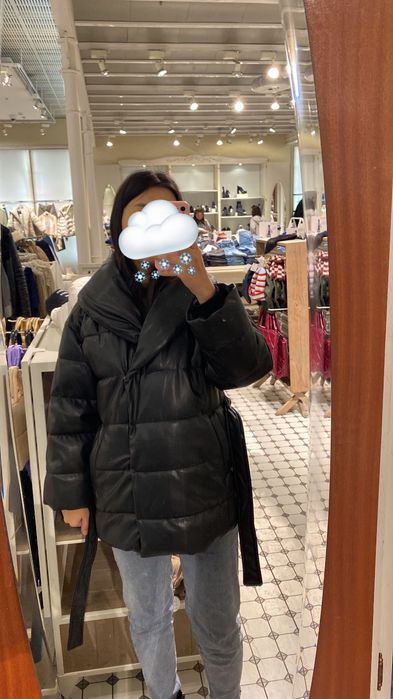 Куртка утепленная зимняя