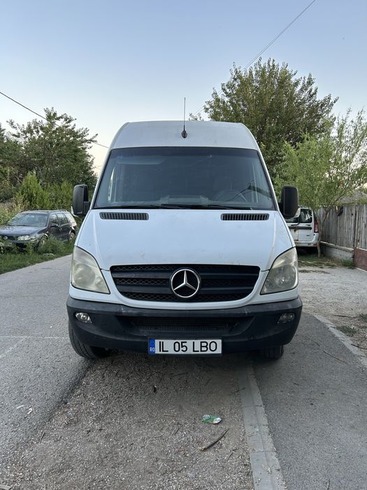 Mercedes sprinter 315
